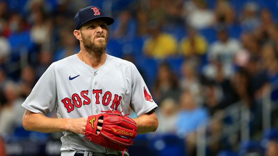 BSJ Game Report: Rays 3, Red Sox 2 - Boston literally throws away a Chris Sale victory taken at BSJ Headquarters (Red Sox)
